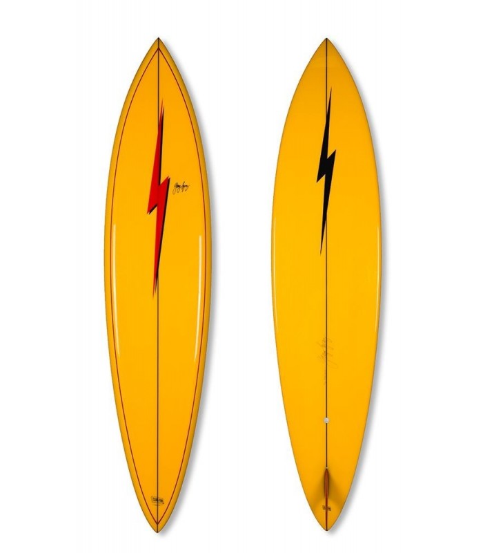 Lightning Bolt Gerry's Pipeliner Yellow / Yellow / Red