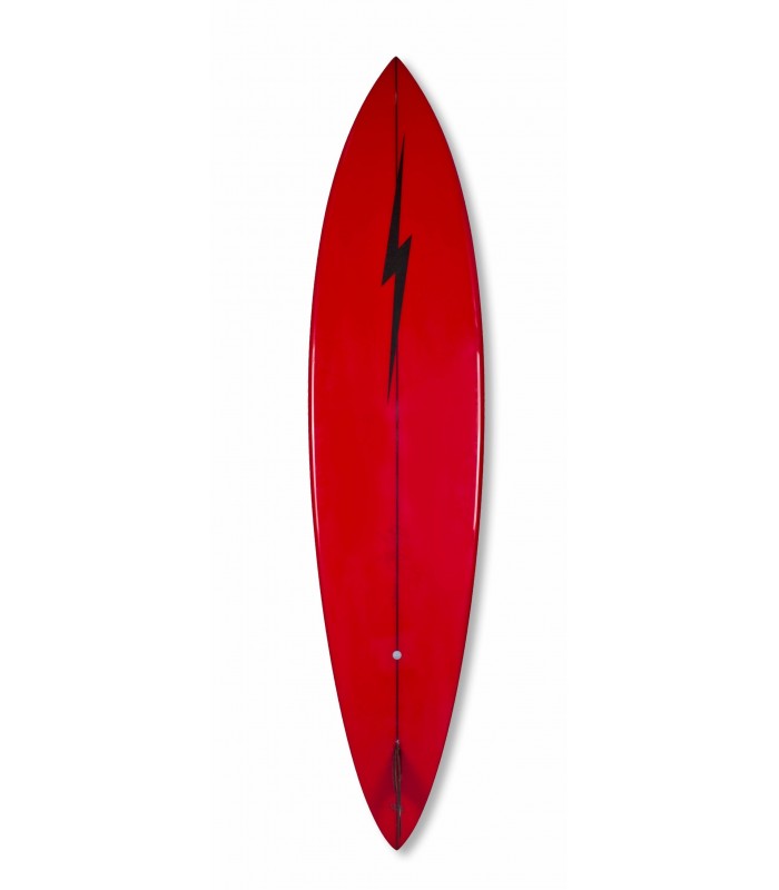 Lightning Bolt Gerry's Pipeliner Jaune / Rouge / Rouge