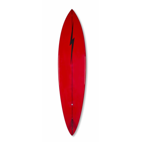 Lightning Bolt Gerry's Pipeliner Jaune / Rouge / Rouge