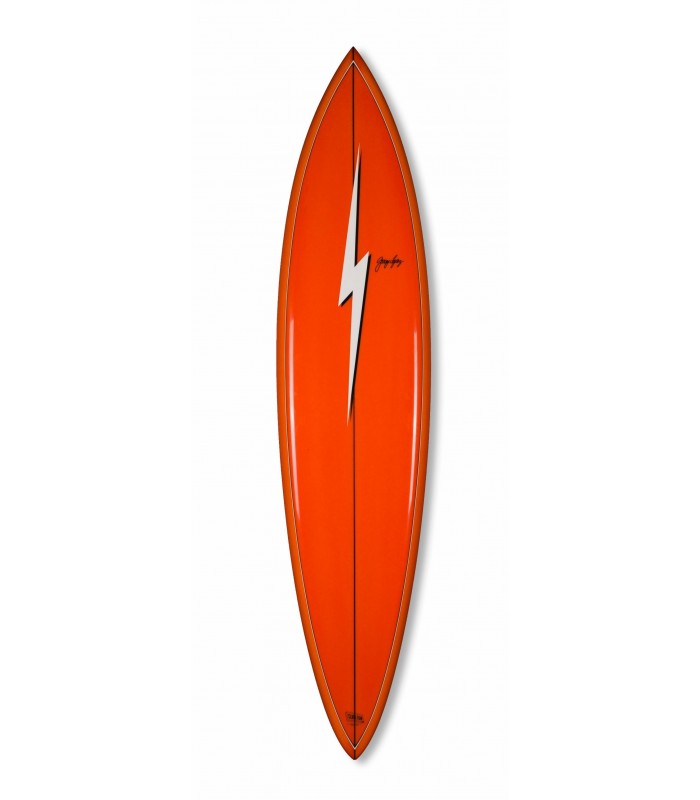 Lightning Bolt Pipeliner Gerry's Arancione / Arancione / Bianco