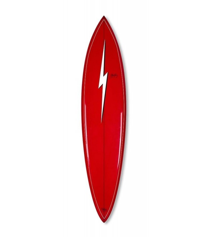 Lightning Bolt Pipeliner Gerry's Rosso/Rosso/Bianco