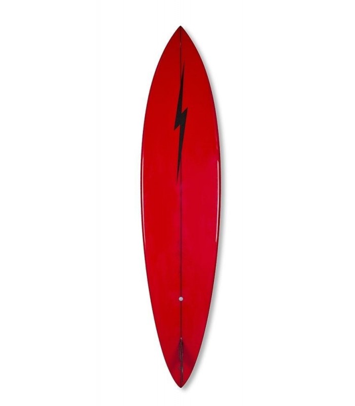 Lightning Bolt Pipeliner Gerry's Rosso/Rosso/Giallo