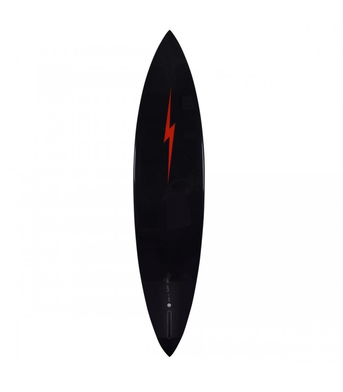 Lightning Bolt RORY RUSSELL PIPELINER Noir/Noir/Rouge