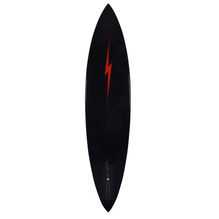 Lightning Bolt RORY RUSSELL PIPELINER Noir/Noir/Rouge