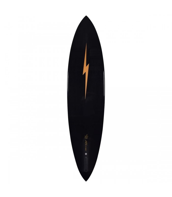 Lightning Bolt RORY RUSSELL PIPELINER Black/Black/Yellow