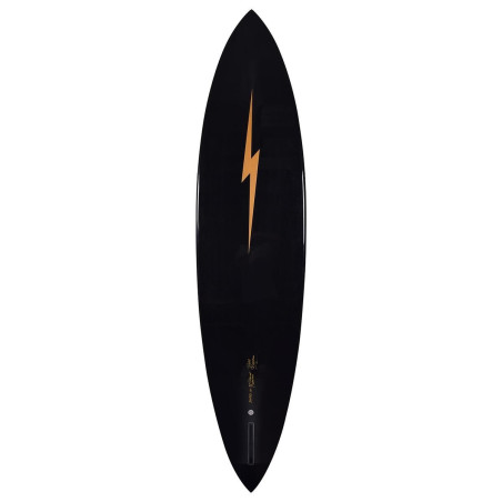 Lightning Bolt RORY RUSSELL PIPELINER Nero/Nero/Giallo