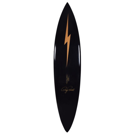 Lightning Bolt RORY RUSSELL PIPELINER Nero/Nero/Giallo