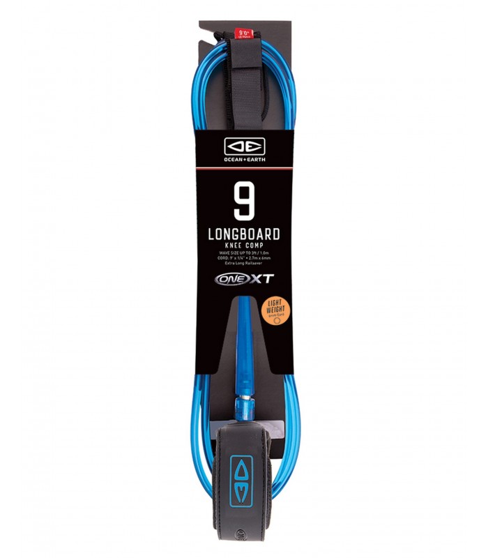 Invento O&E Longboard Knee Comp One 9''