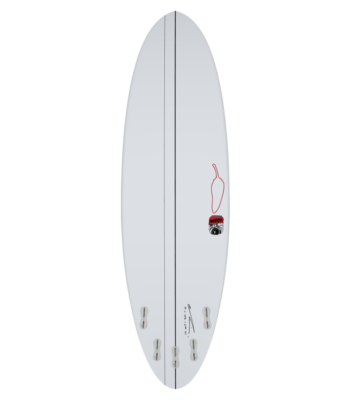 Prancha de surf Chilli Middy