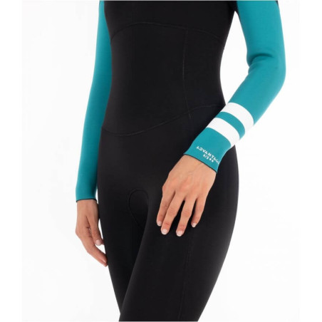 Hurley Advantage 4/3mm Fullsuit Verde