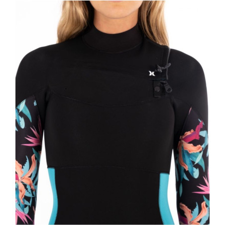 Hurley Advantage Plus 4/3mm Fullsuit Acquamarina