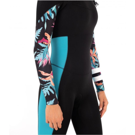 Hurley Advantage Plus 4/3mm Fullsuit Acquamarina