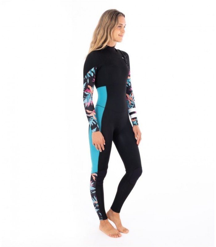 Hurley Advantage Plus 4/3mm Fullsuit Acquamarina