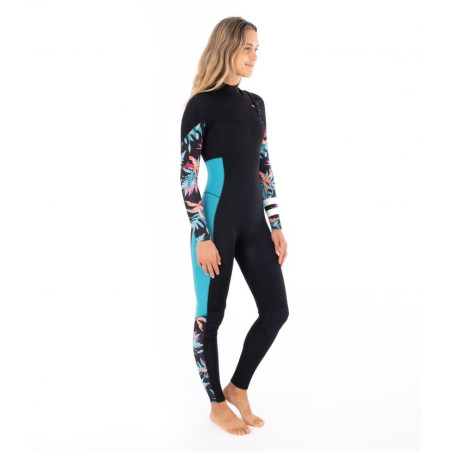 Hurley Advantage Plus 4/3mm Fullsuit Acquamarina
