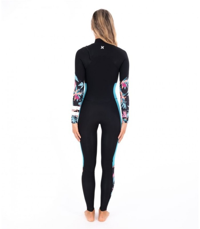 Hurley Advantage Plus 4/3mm Fullsuit Acquamarina