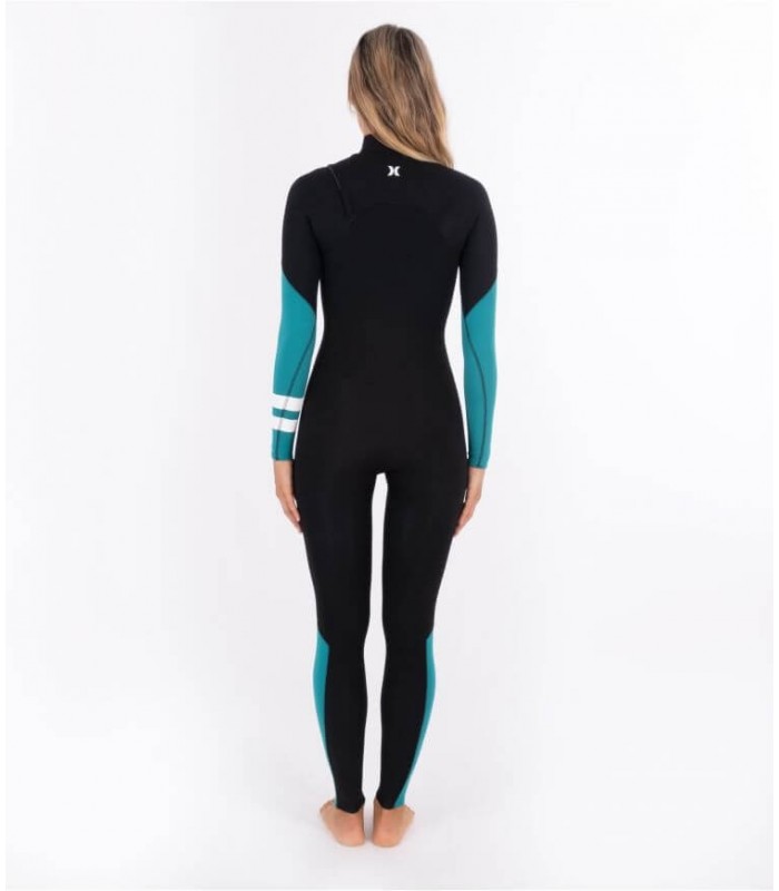 Hurley Advantage 3/2mm Fullsuit Verde