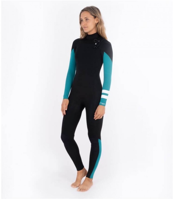 Hurley Advantage 3/2mm Fullsuit Verde