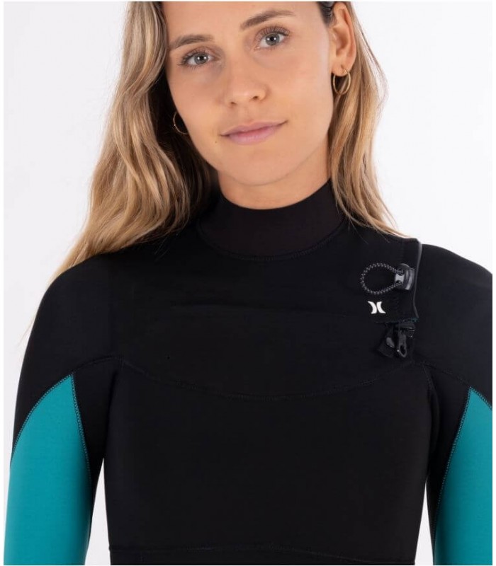 Hurley Advantage 3/2mm Fullsuit Verde
