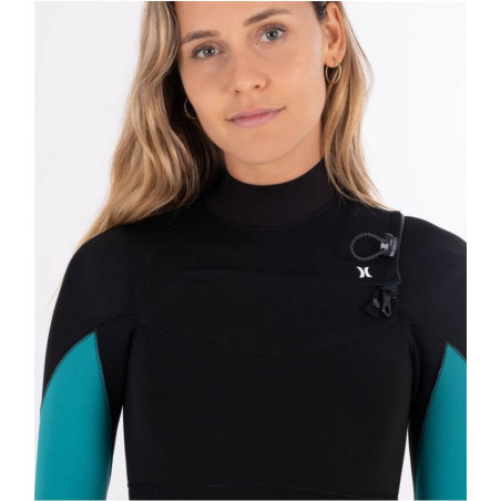 Hurley Advantage 3/2mm Fullsuit Verde
