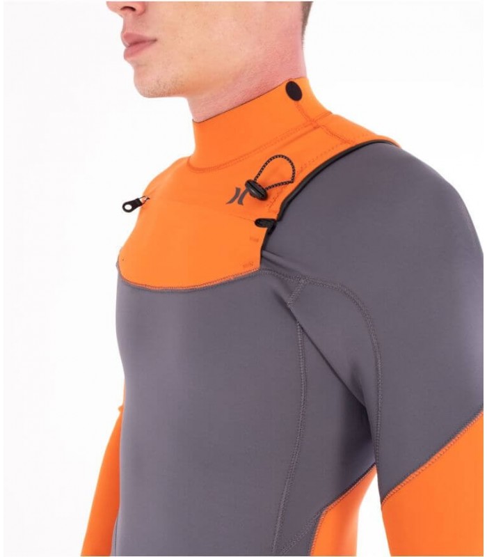 Hurley Vantaggio 3/2mm Arancione