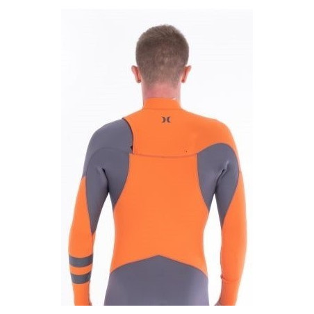 Hurley Advantage 3/2mm Naranja