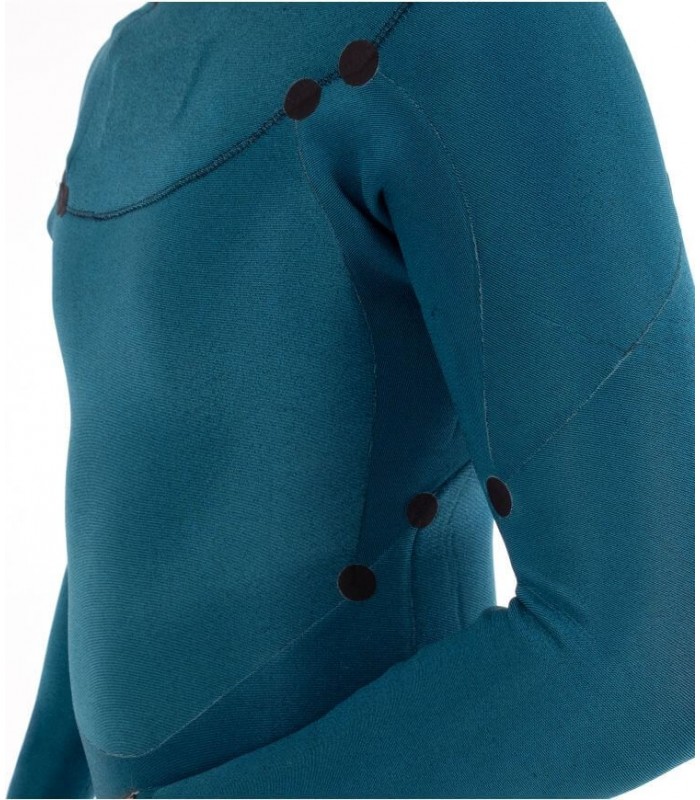 Hurley Vantaggio 4/3mm Blu