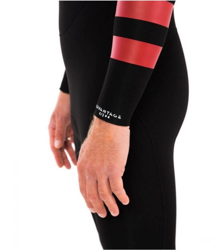 Hurley Advantage 4/3mm Preto