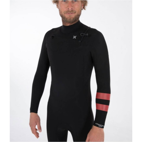 Hurley Advantage 4/3mm Preto