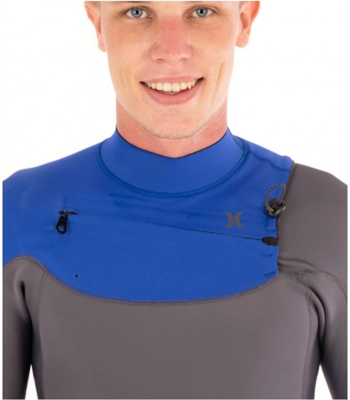 Hurley Vantaggio 4/3mm Blu