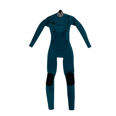 Hurley Advantage 4/3mm Fullsuit Verde