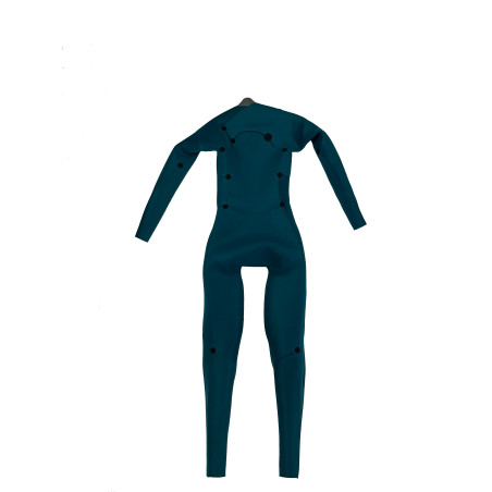 Hurley Advantage 3/2mm Fullsuit Green
