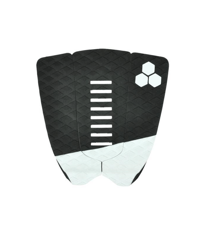 Arco de 3 peças Mixed Groove 5mm Preto / Branco