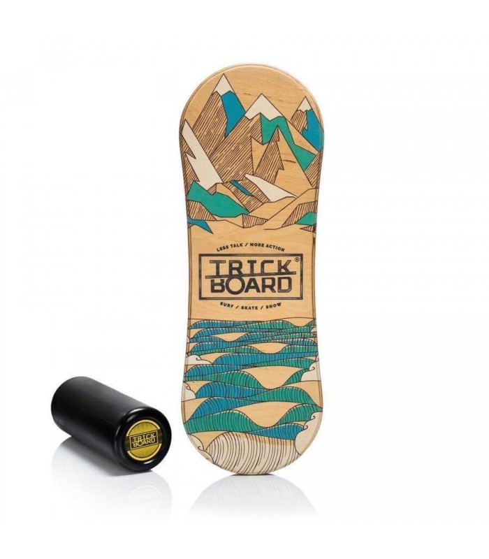 TrickBoard Todas as estações - Balance Board