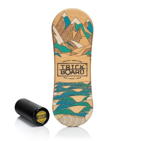 TrickBoard Tutte le stagioni - Balance Board