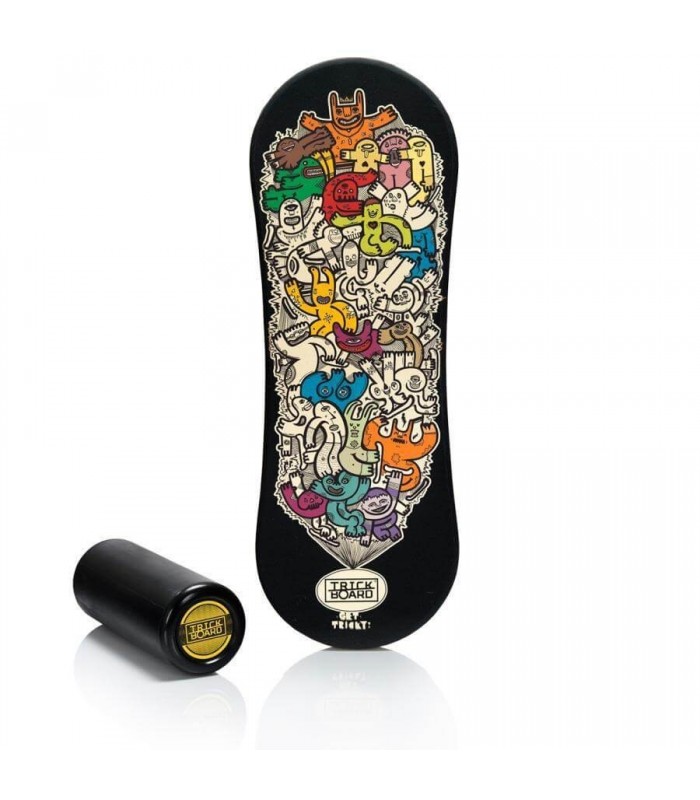 TrickBoard Truccabimbi - Tavola d'equilibrio