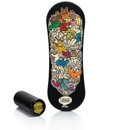 TrickBoard Truccabimbi - Tavola d'equilibrio