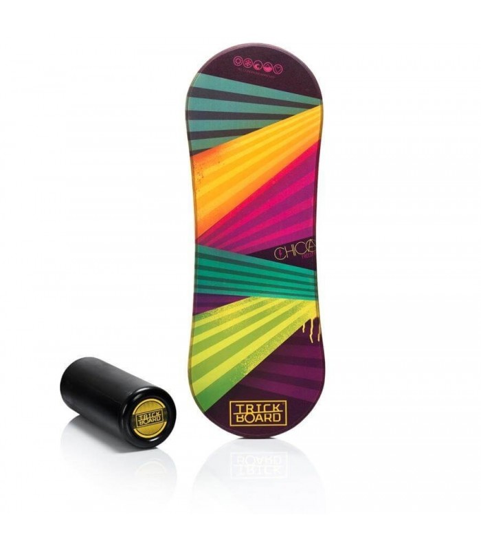 TrickBoard Chicka - Quadro de equilíbrio
