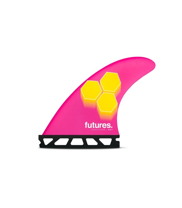 Futures Fins AM3 a nido d'ape