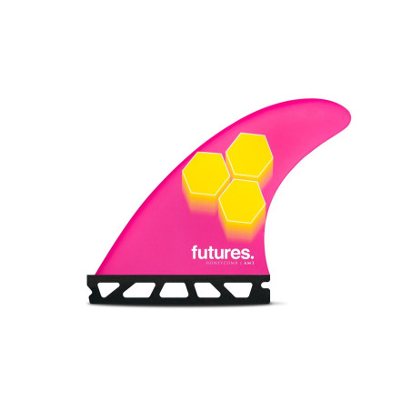 Futures Fins AM3 a nido d'ape