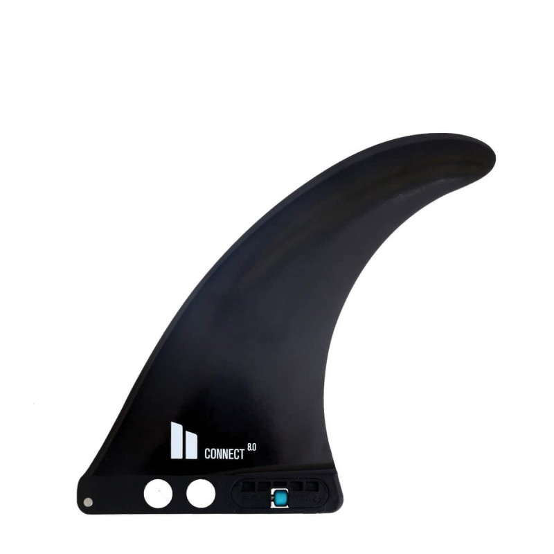 Keel FCS II Conecta o vidro flexível