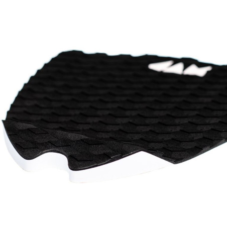 Grip JAM 1 Piece Round Pin Board Preto Branco
