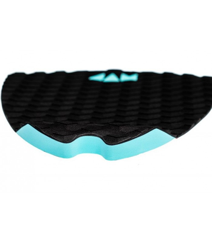 Grip JAM 1 Piece Round Pin Board Preto/Turquesa
