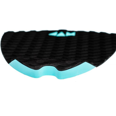 Grip JAM 1 Piece Round Pin Board Preto/Turquesa