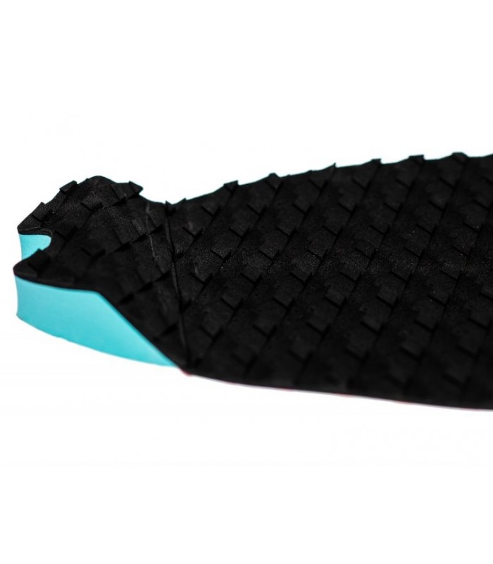 Grip JAM 1 Piece Round Pin Board Preto/Turquesa
