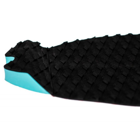 Grip JAM 1 Piece Round Pin Board Preto/Turquesa