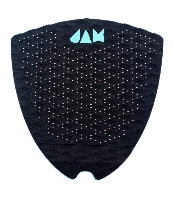 Grip JAM 1 Piece Round Pin Board Preto/Turquesa