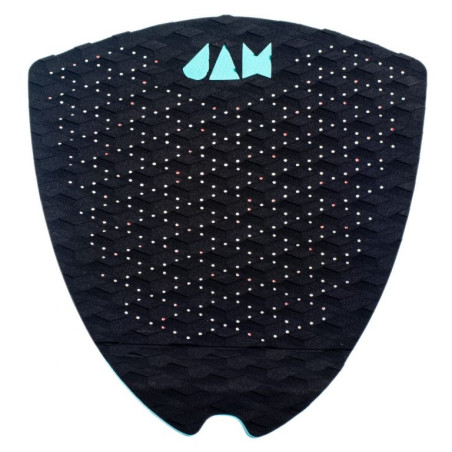 Grip JAM 1 Piece Round Pin Board Preto/Turquesa