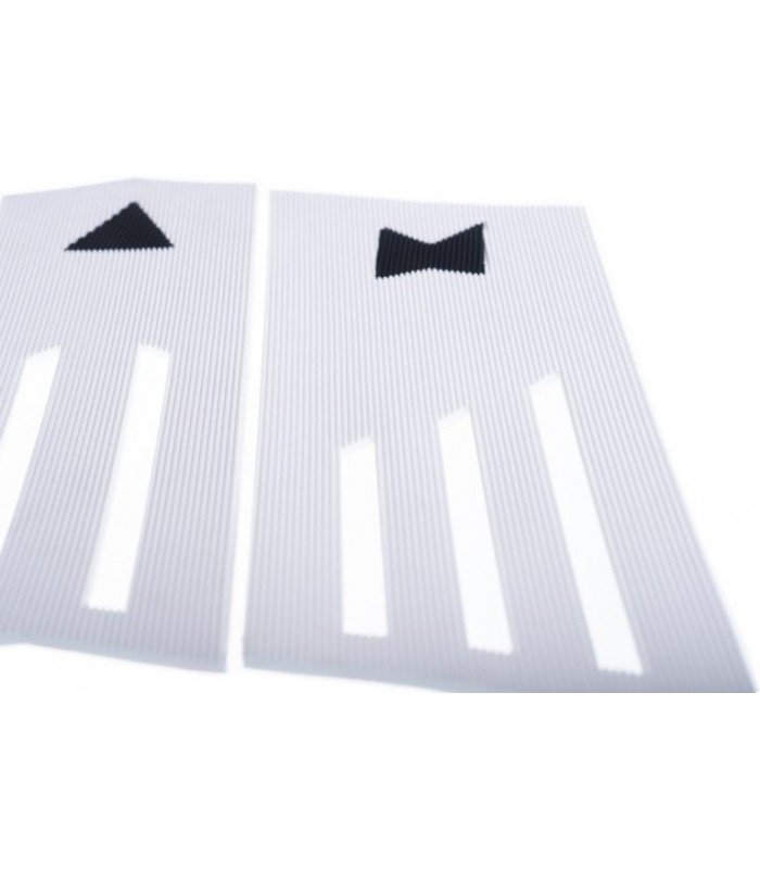 Front Grip JAM 3-Piece Branco