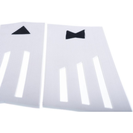 Front Grip JAM 3-Piece Branco