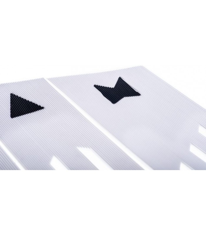 Grip Delantero JAM 3 Piezas  White